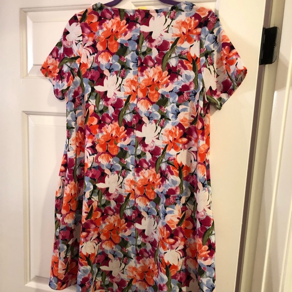 Floral Dress - Picture 1 of 2